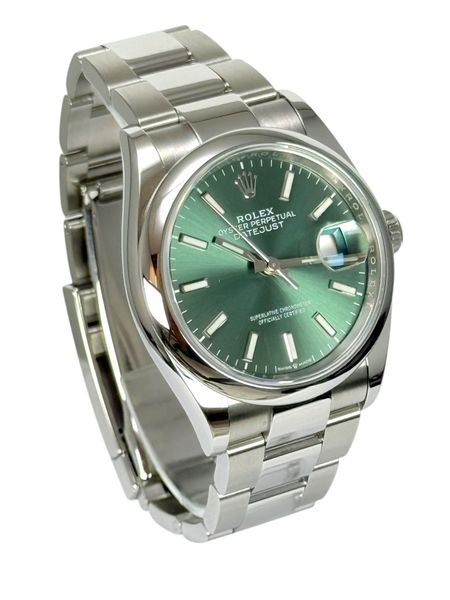 Rolex Datejust 126200